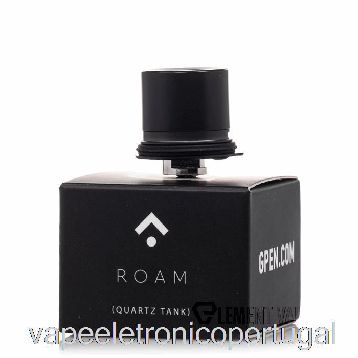 Vape Eletrônico Grenco Ciência G Caneta Roam Tanque De Quartzo Roam Tanque De Quartzo